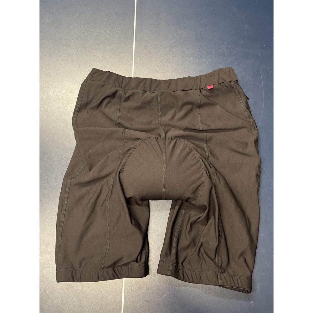 Terry Bicycles Women's Cycling Bike Shorts Size XL Black Padded